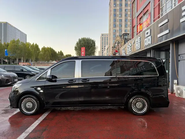 Mercedes-Benz Vito — Фото автомобиля 3