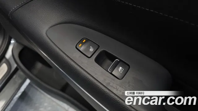 Hyundai Grandeur New — Фото автомобиля 19