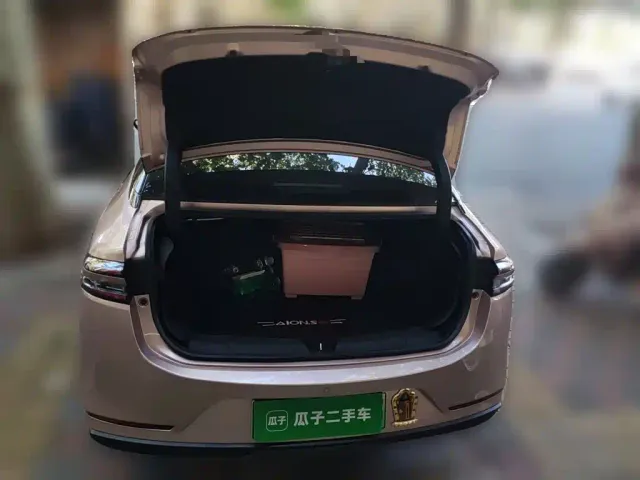 GAC Aion S Plus — Фото автомобиля 20