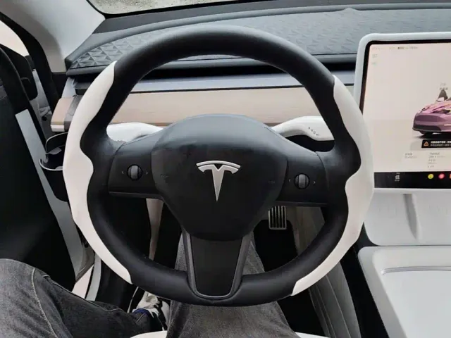 Tesla Model Y — Фото автомобиля 10