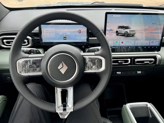 Baojun Yep Plus — Фото автомобиля 6