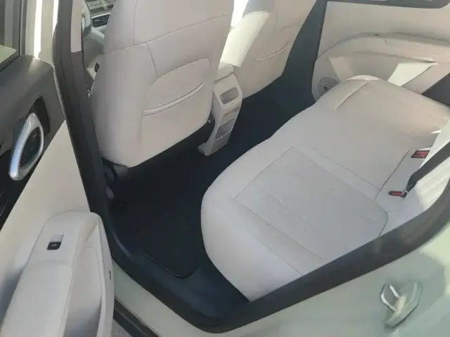 Geely Starry Wish — Фото автомобиля 11