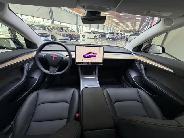 Tesla Model 3 — Фото автомобиля 5