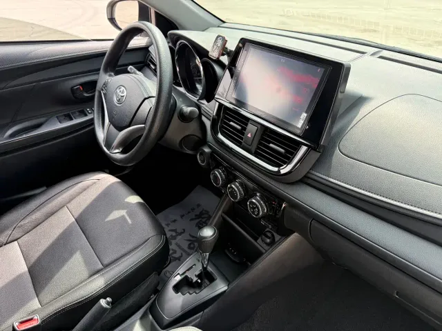 Toyota Vios — Фото автомобиля 9