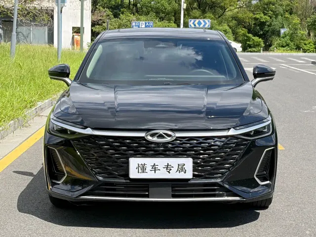 Chery Arrizo 8 — Фото автомобиля 2