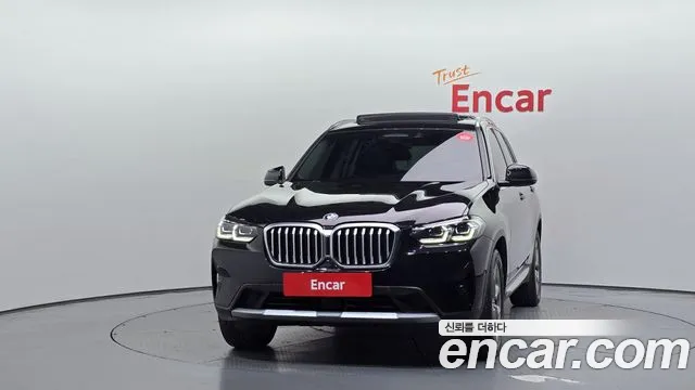 BMW X3 G01 — Фото автомобиля 3