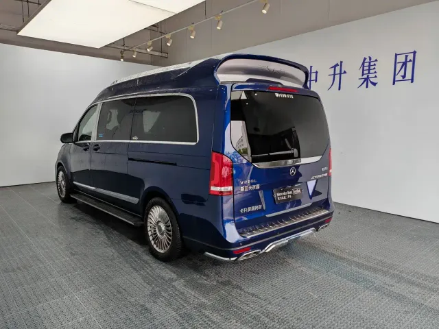 Karsheng Karshen V-Class — Фото автомобиля 4
