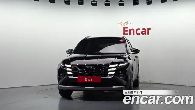 Hyundai Tucson NX4 — Фото автомобиля 3