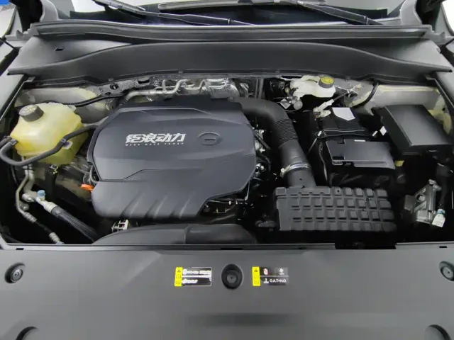 GAC Trumpchi GS8 — Фото автомобиля 6