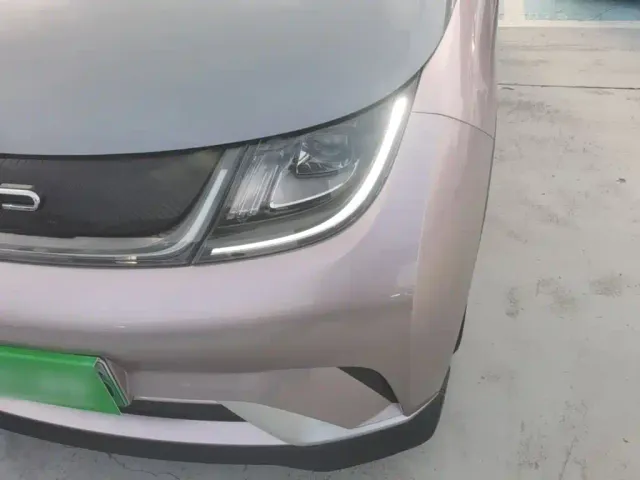 BYD Dolphin — Фото автомобиля 23