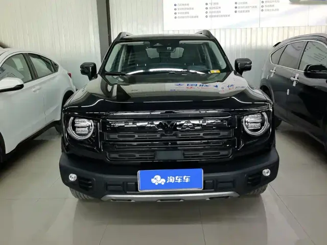 Haval Big Dog — Фото автомобиля 2