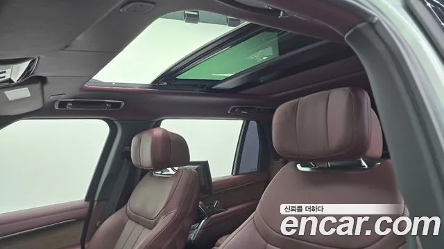 Land Rover Range Rover 5th Gen — Фото автомобиля 26