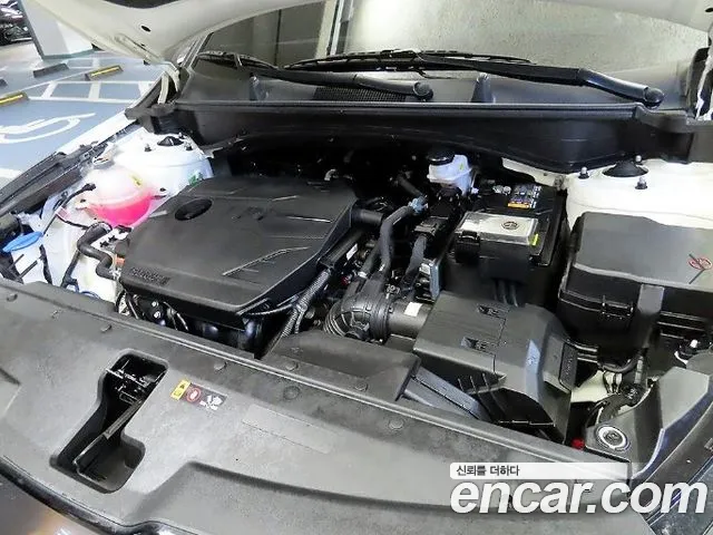 Kia Sportage Generation 5 — Фото автомобиля 19