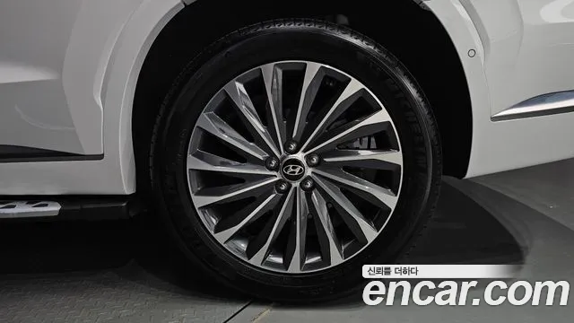 Hyundai Palisade The New Palisade — Фото автомобиля 6