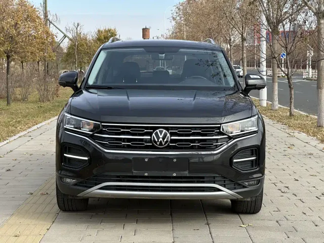 Volkswagen Tayron — Фото автомобиля 3