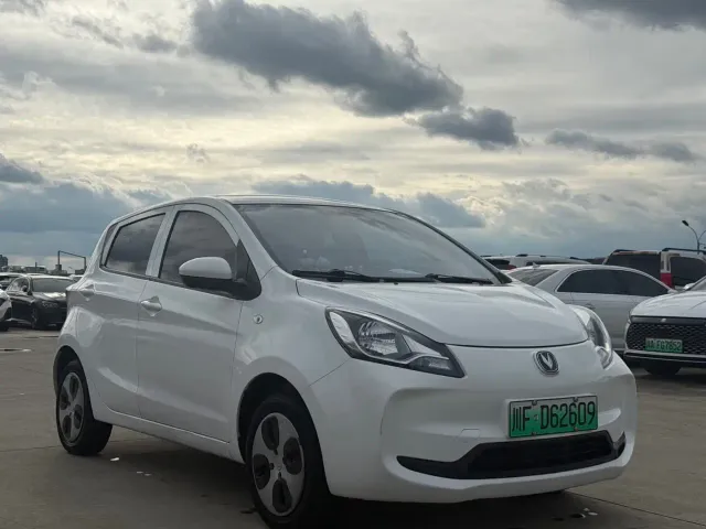Changan Benben E-Star — Фото автомобиля 3