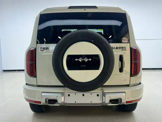 BYD FangChengBao Leopard 5 — Фото автомобиля 8