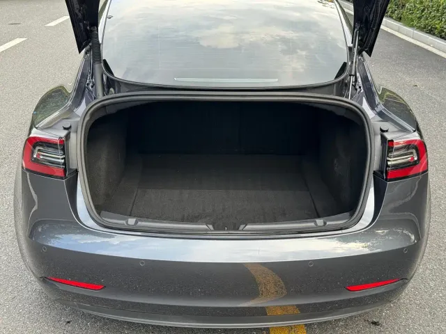 Tesla Model 3 — Фото автомобиля 16