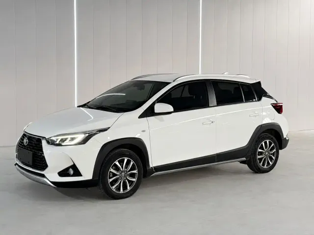 Toyota YARiS L Zhi Xuan — Фото автомобиля 9