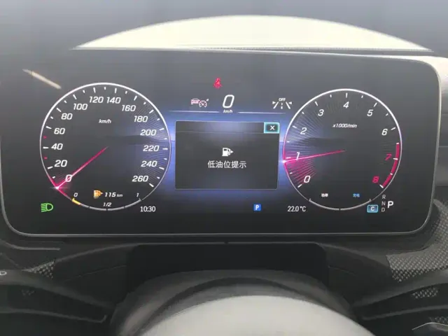 Mercedes-Benz C-Class — Фото автомобиля 14