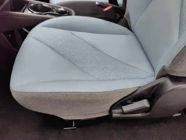 Chery eQ1 — Фото автомобиля 20