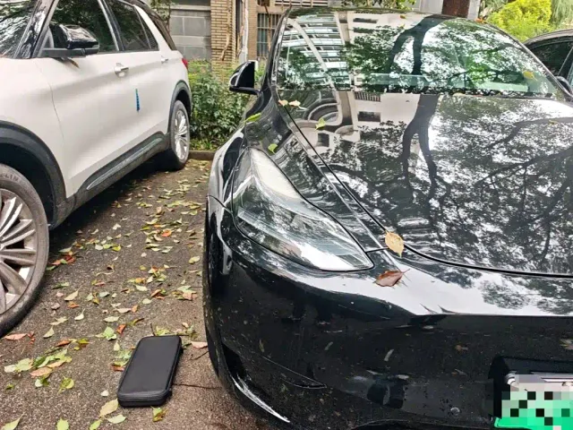 Tesla Model Y — Фото автомобиля 7