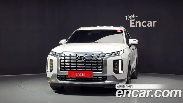 Hyundai Palisade The New — Фото автомобиля 3