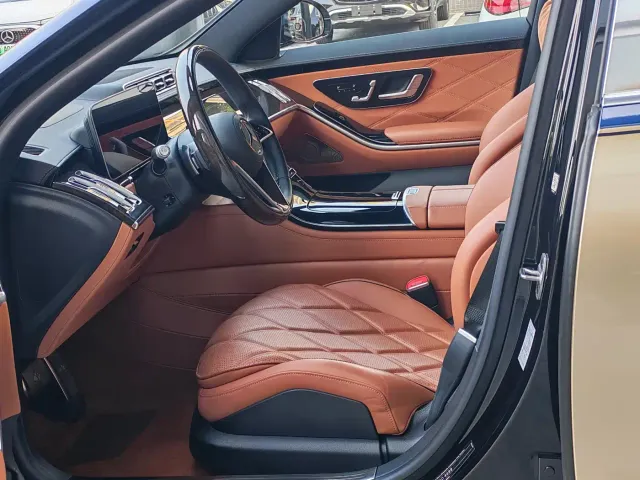 Mercedes-Benz Maybach S-Class — Фото автомобиля 6