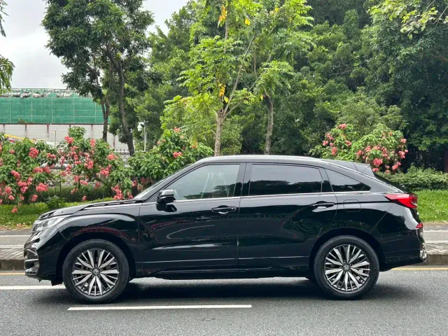 Honda Avancier — Фото автомобиля 5