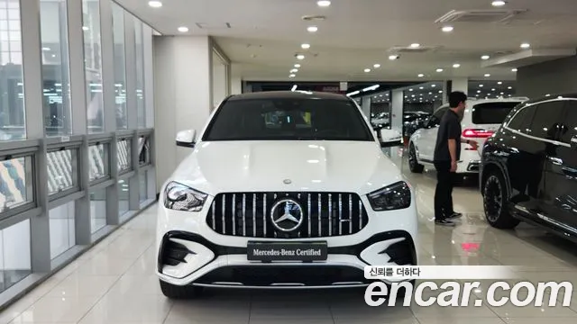 Mercedes-Benz GLE-Class — Фото автомобиля 2