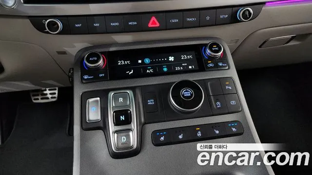 Hyundai Palisade The New Palisade — Фото автомобиля 12