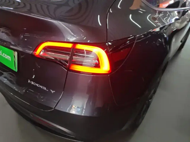 Tesla Model Y — Фото автомобиля 7