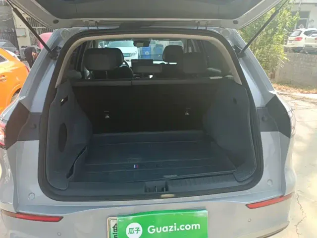 Geely Galaxy E5 — Фото автомобиля 18