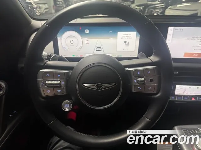Genesis GV60 Standard — Фото автомобиля 5