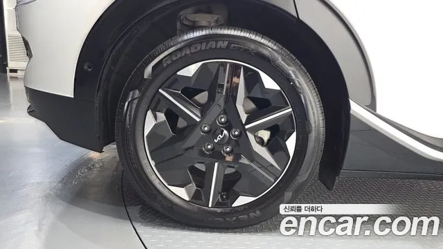 Kia EV6 New — Фото автомобиля 5