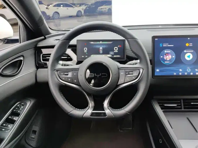 BYD Seal 06 — Фото автомобиля 15