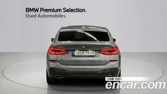 BMW Gran Turismo G32 — Фото автомобиля 4