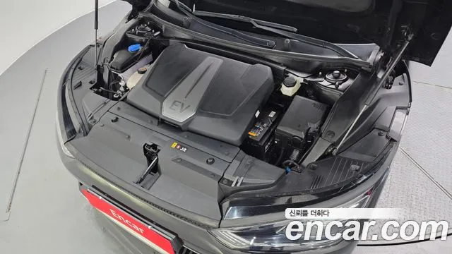 Kia EV6 — Фото автомобиля 6