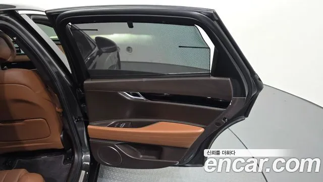 Genesis G80 RG3 — Фото автомобиля 14