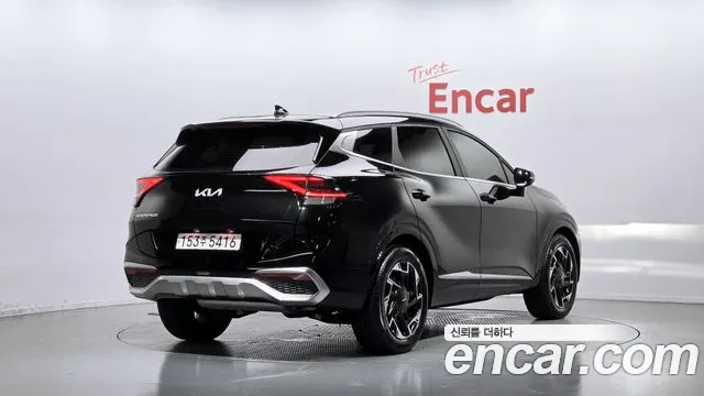 Фотография автомобиля — Kia Sportage Sportage 5-е поколение