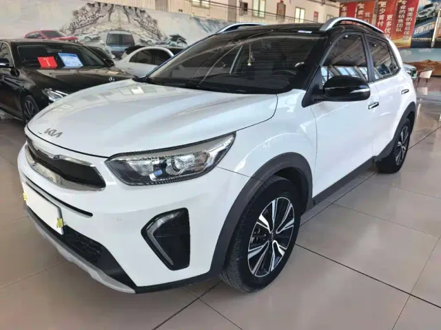 Фотография автомобиля — Kia KX1