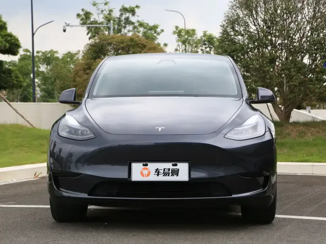 Tesla Model Y — Фото автомобиля 2