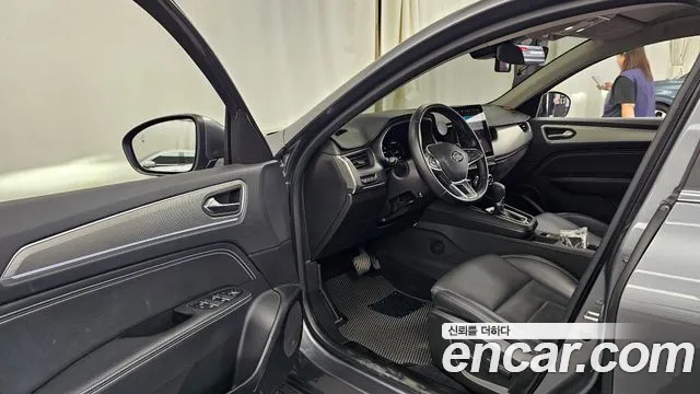 Renault Korea XM3 — Фото автомобиля 15