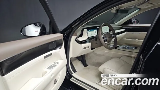 Genesis G90 Бензин 3.5 турбо AWD — Фото автомобиля 8