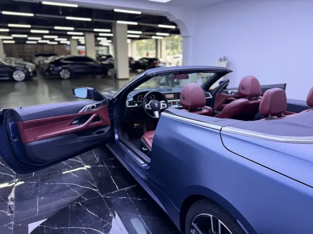 BMW 4 Series — Фото автомобиля 11