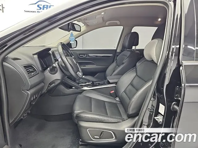 Renault Korea QM6 QM6 (New) — Фото автомобиля 11