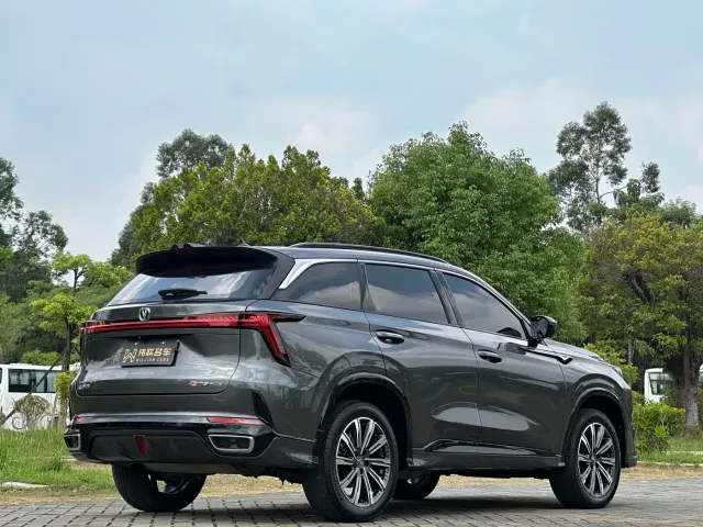 Changan CS75 Plus — Фото автомобиля 6