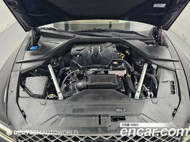 Genesis G80 RG3 — Фото автомобиля 19
