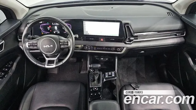 Kia Sportage Sportage 5-е поколение Бензин 1.6 турбо 2WD — Фото автомобиля 7