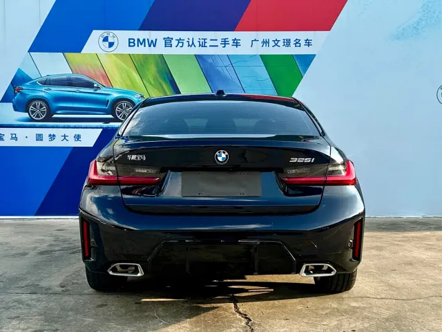 BMW 3 Series — Фото автомобиля 6